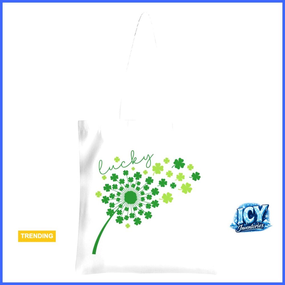 Canvas Tote Bag for Grocery Shopping Travel Party